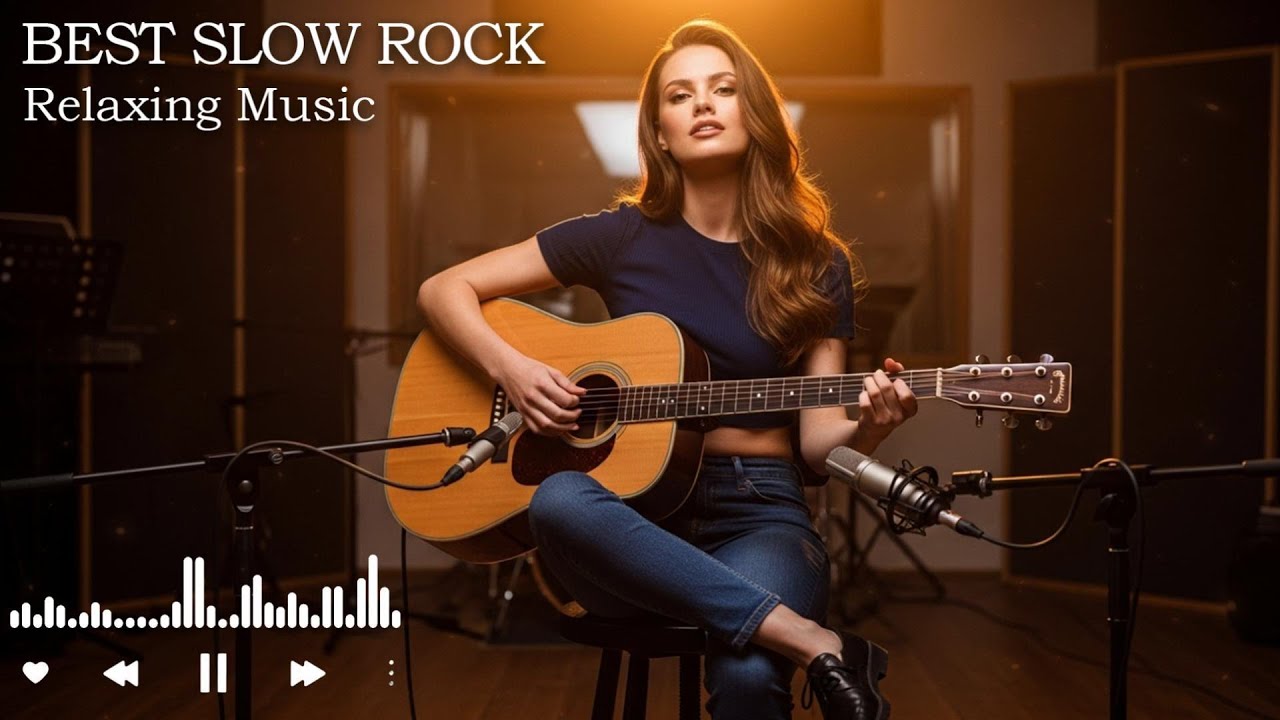 Classic Slow Rock Love Songs | Journey Through Love and Memories