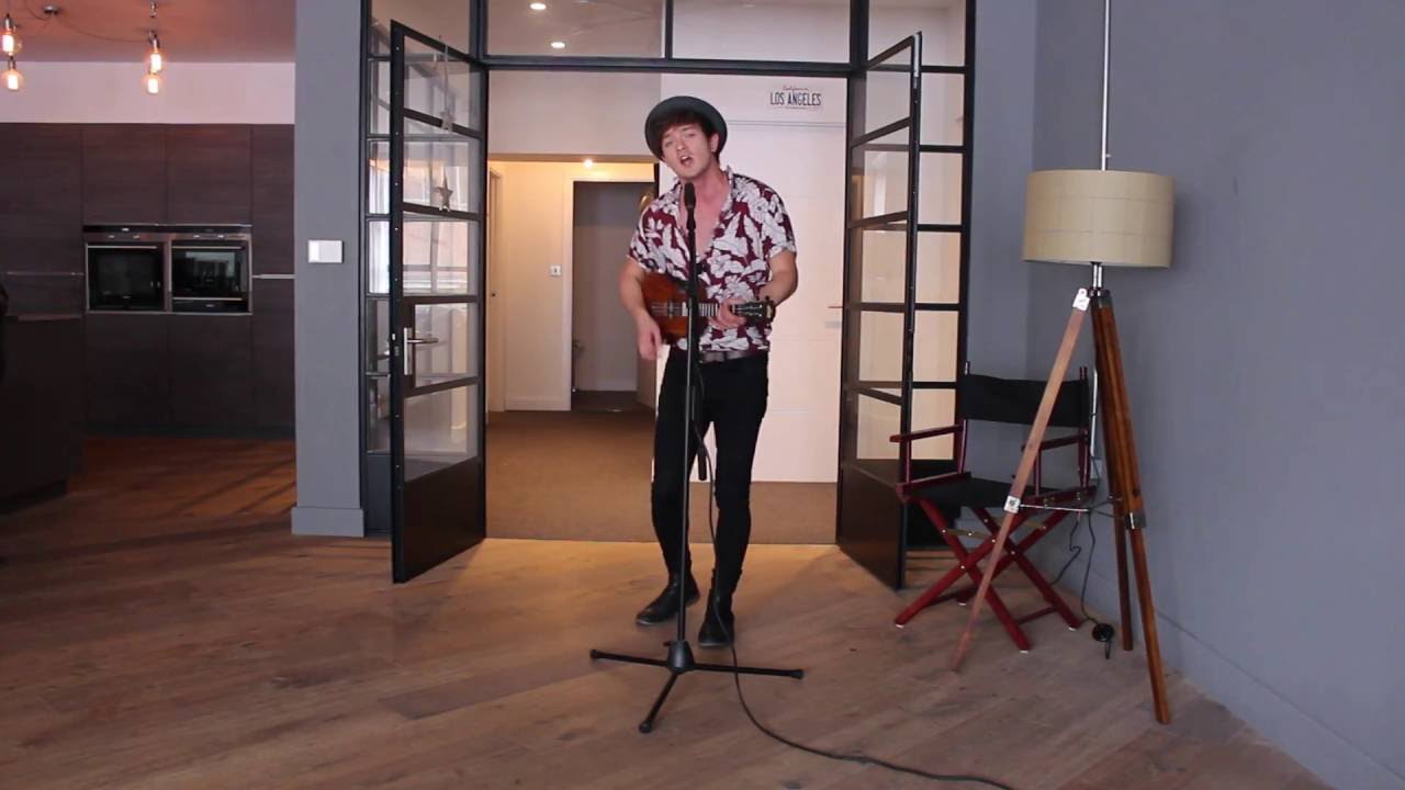 The Judge (is a lil Stressed Out) - Twenty One Pilots (Cover by CONNOR BALL)