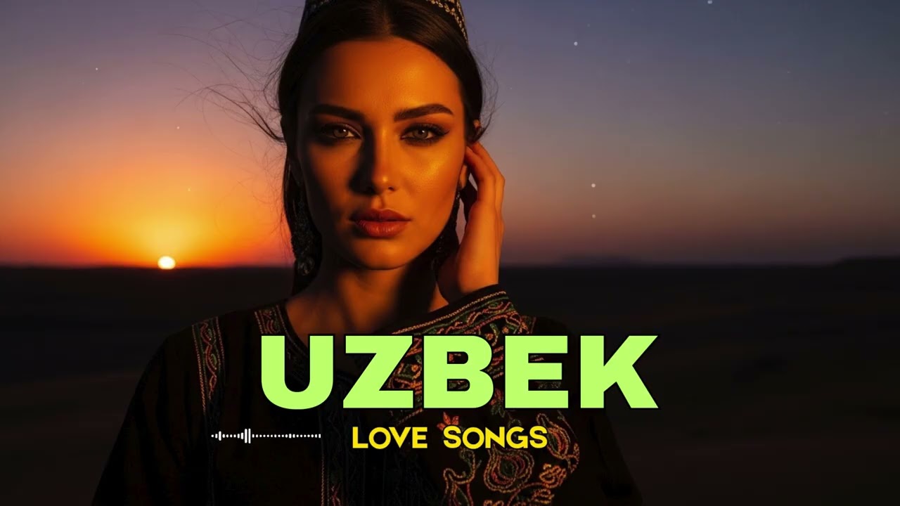 Uzbek Love Songs 2025 ❤️ | Eng Yangi va Romantik Sevgi Qo‘shiqlari