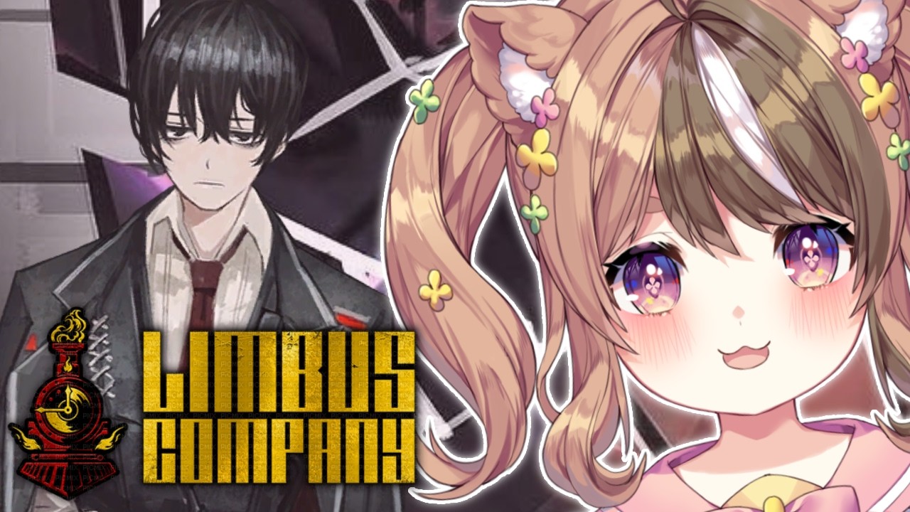 【LIMBUS COMPANY】CAN WE FIX HIM?! new player first playthrough! (CANTO 4)