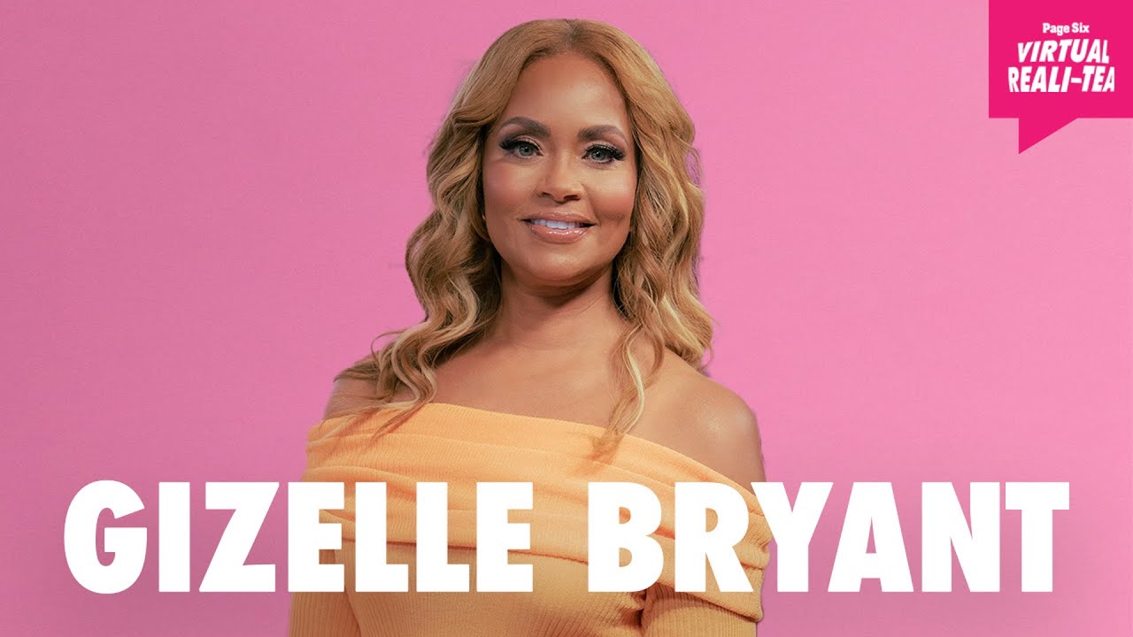 Gizelle Bryant dishes on ‘RHOP’ drama: Karen’s DUI, making amends with Dr. Wendy | Virtual Reali-Tea