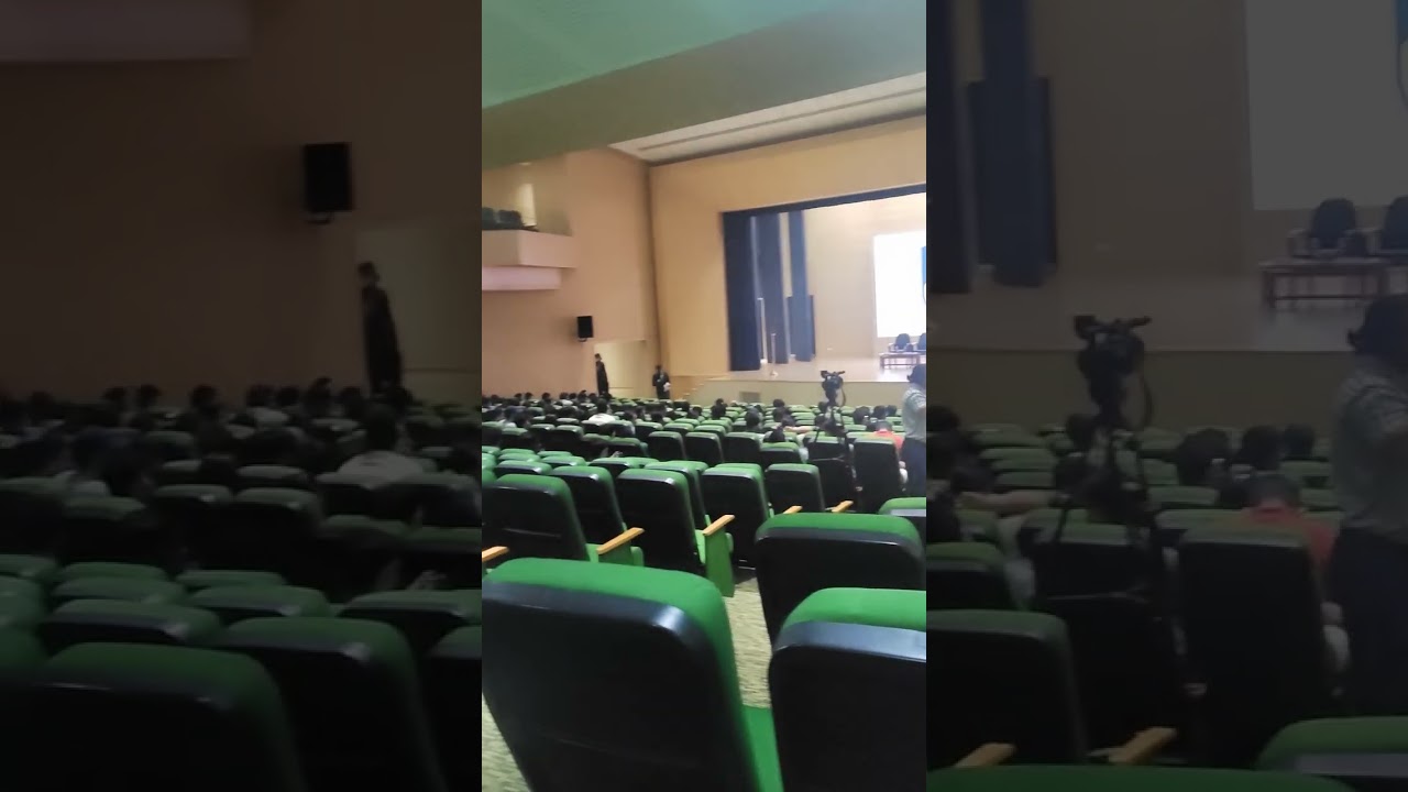 D Block Auditorium, Amity University