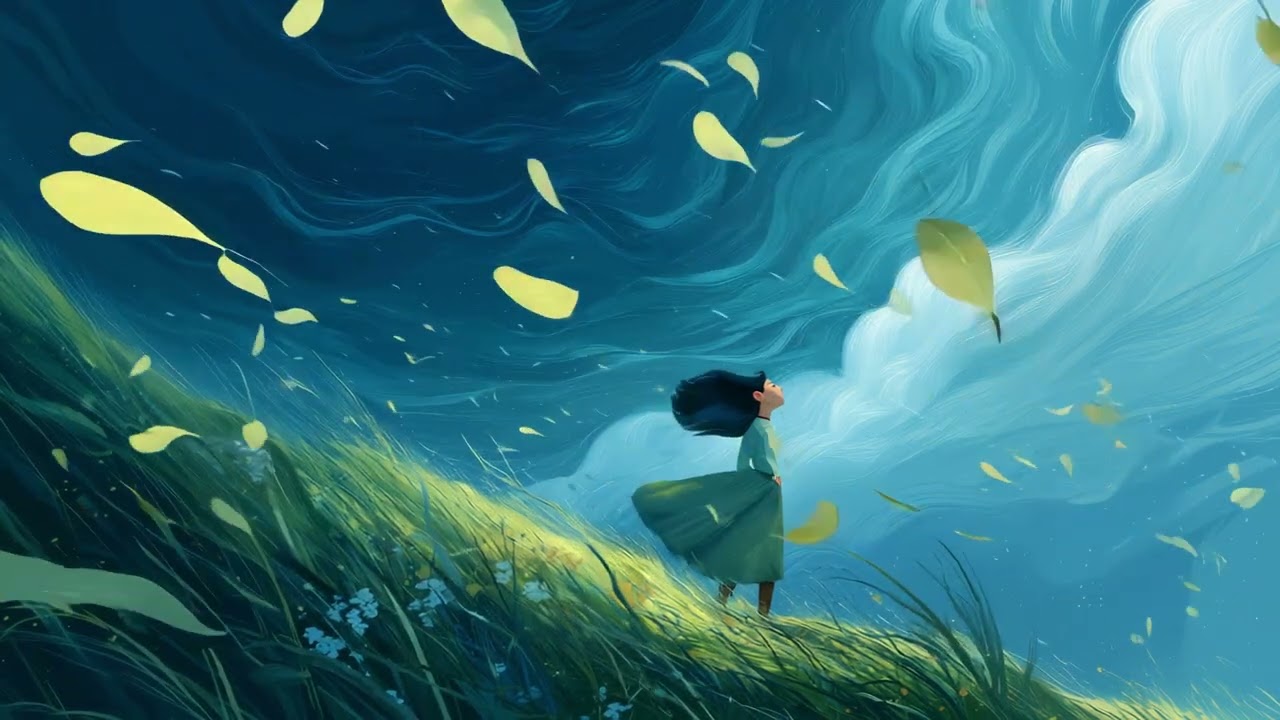 Song of the Wind -  Magical Inspiring Music by Dmitriy Sevostyanov 