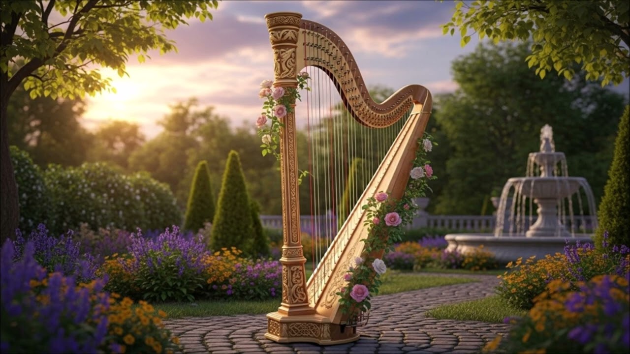 Harp Sound | Game and Interface Sounds