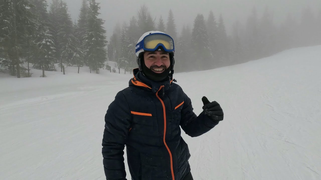 După 22 de ani din nou la Stâna de Vale la Ski!