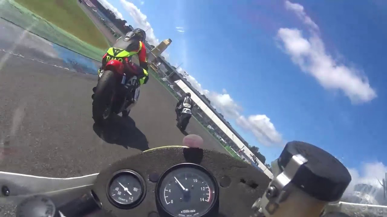 Sepp Hage Hockenheim Classic 2017 PURE SOUND EDITION YAMAHA TZ 500 onboard