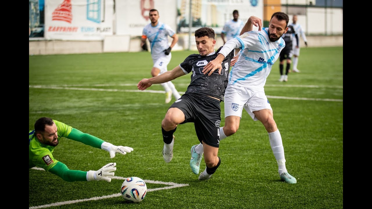 HIGHLIGHTS | KF Prishtina e re 4-1 FC Prishtina | Albi Mall Superliga 25/26 | Java 15