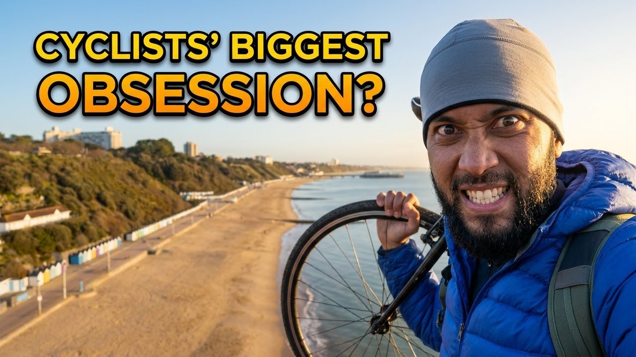 Hengistbury Head To Sandbanks - Why Cyclists Are Obsessed