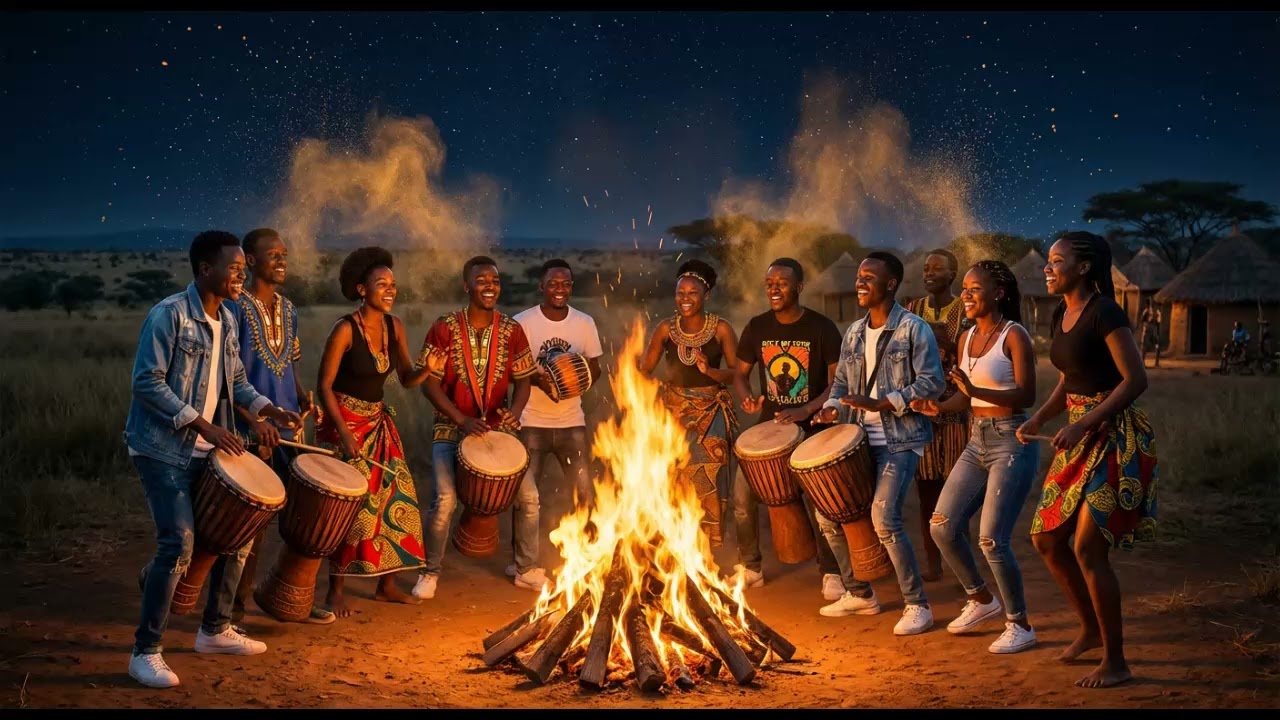 Instrumental Afro Mbokalisation – vibe Afara Tsena 🔥  passer vos commande au  +242 06 432 52 13
