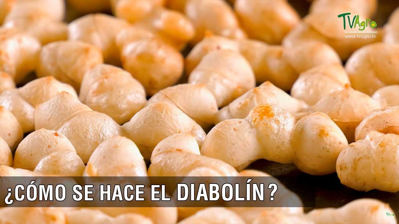 Cómo se hace el Diabolín - TvAgro por Juan Gonzalo Angel Restrepo