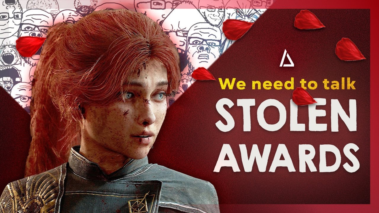 Expedition 33 Unfairly Stripped of its Game Awards // Breakdown