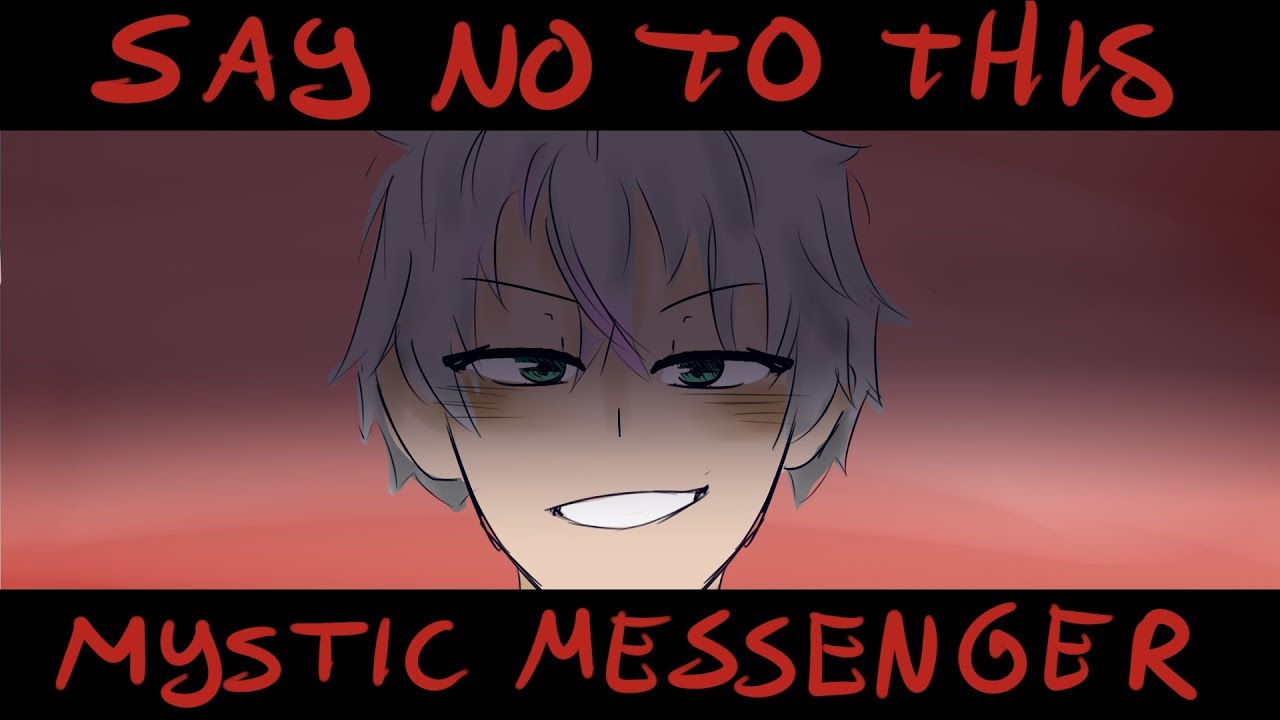 Mystic Messenger Animatic - Say No To This