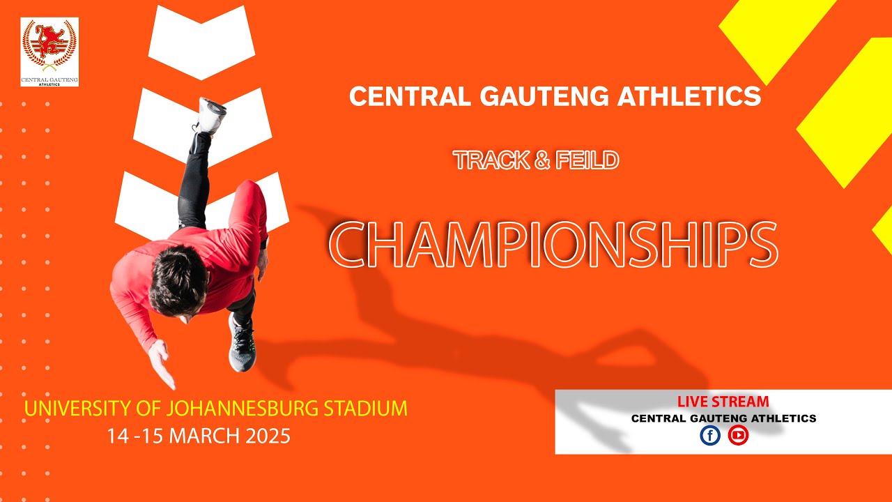CGA ATHLETICS CHAMPIONSHIPS DAY 3