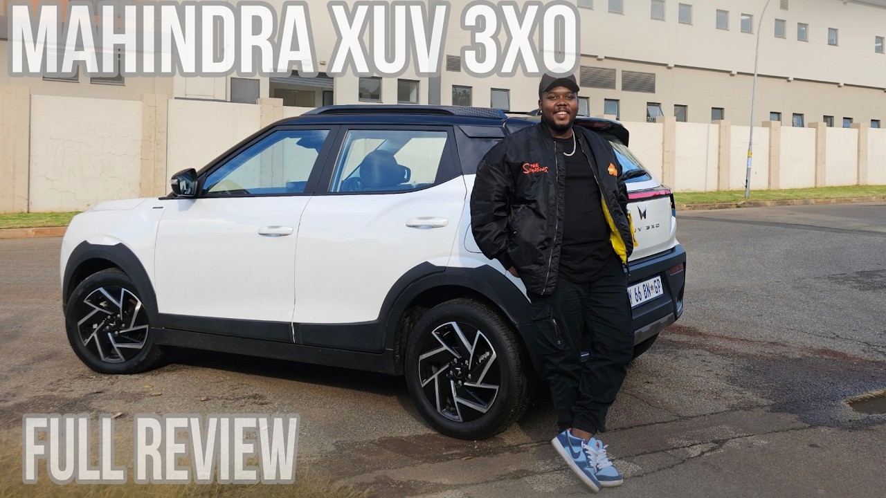 MAHINDRA XUV 3X0 INDEPTH REVIEW | ALL VARIATIONS TESTED | FUEL CONSUMPTION, COST, SPECS, INTERIOR