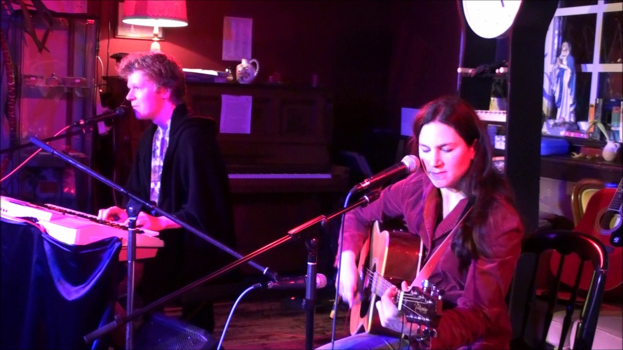 Catchy Tunes - Waiting for the Dawn - Live in der Kaufbar (21.01.2017)