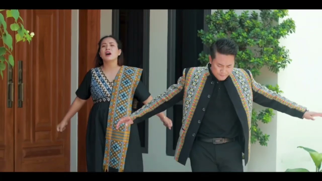 YLCF hla dawh II Bawi Thiang Bik ft. Naomi Par Țha Sung