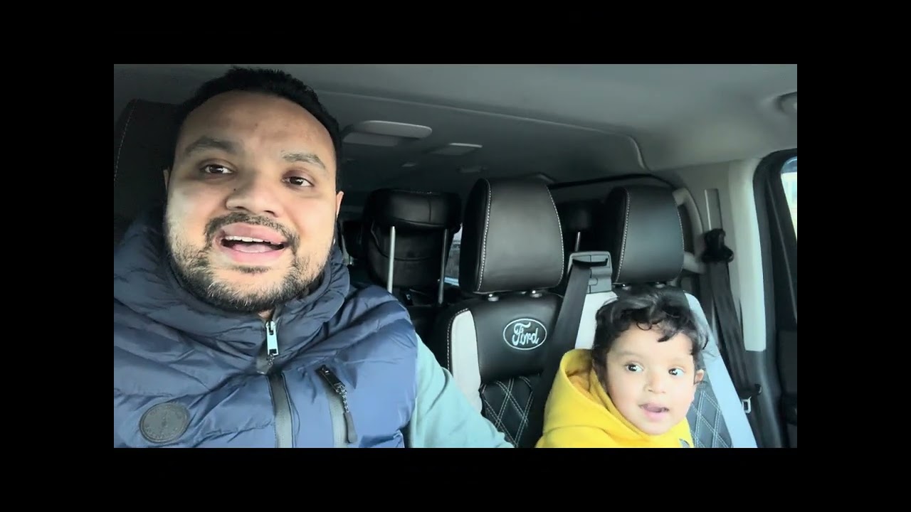 Day 42 - Ramadan 22 - #fyp #viral #vlog #ramadan2026 #airports #food #driver #bedriven #chauffeur 