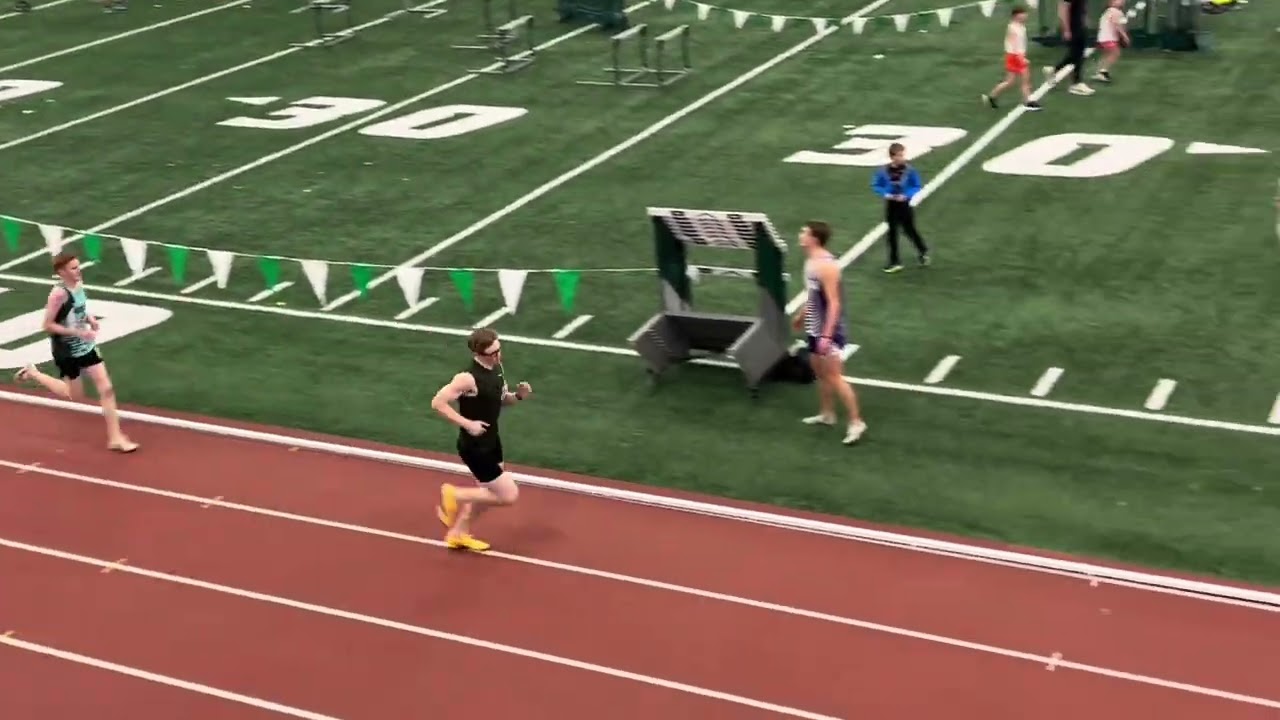 Dalton Dozar NWMSU All-Ages Open #3 