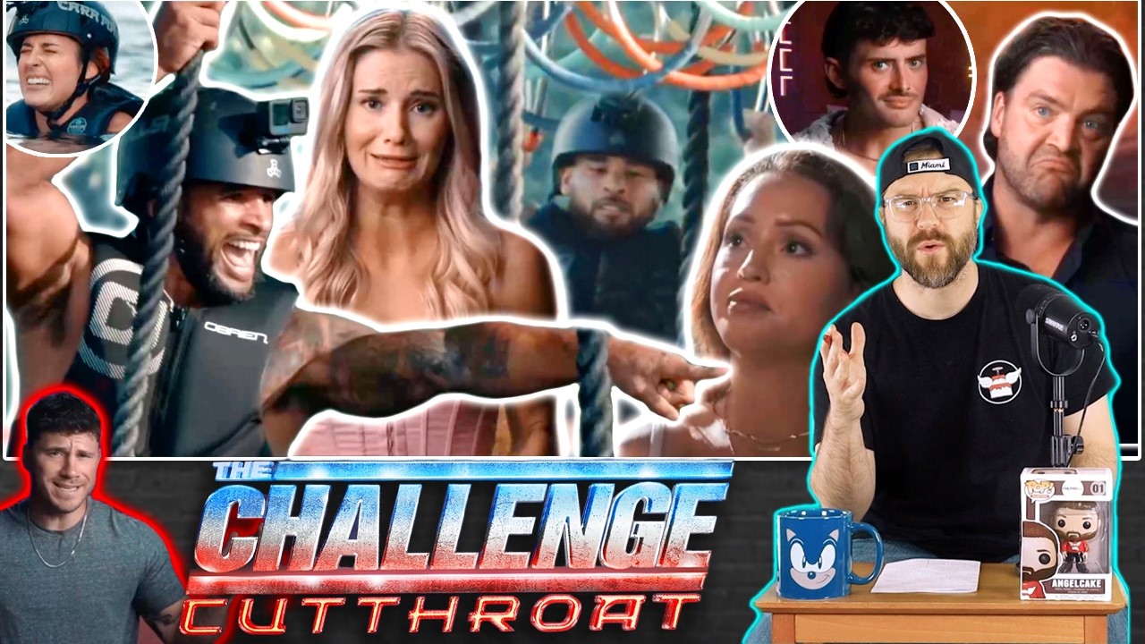Miscommunication Blues, Mutiny Talks and Cracking a Few Eggs | The Challenge 42 ep6 Review & Recap