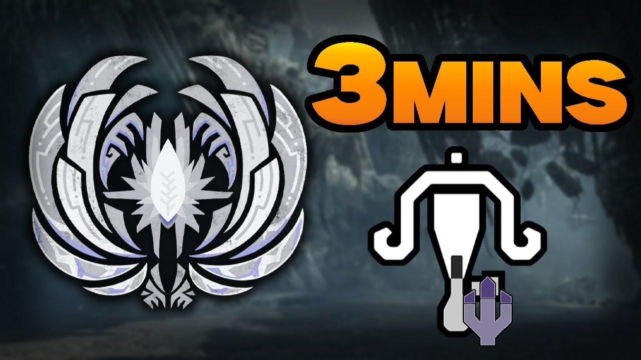 MHWILDS | ZOH SHIA IN 3 MINUTES