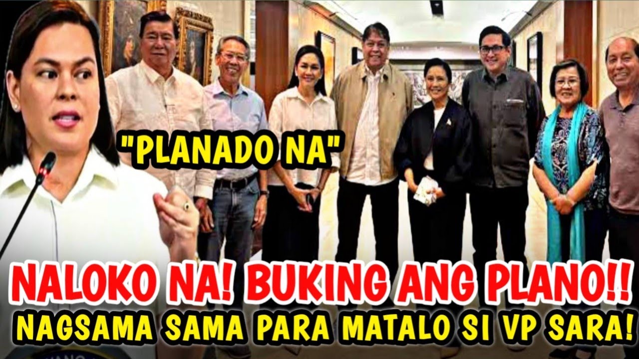 TEAM KAKAMPINK NAGSASAMA PARA MATALO SI VP SARA SA 2028?! SENADO NAGKAULO NA NGAyON.