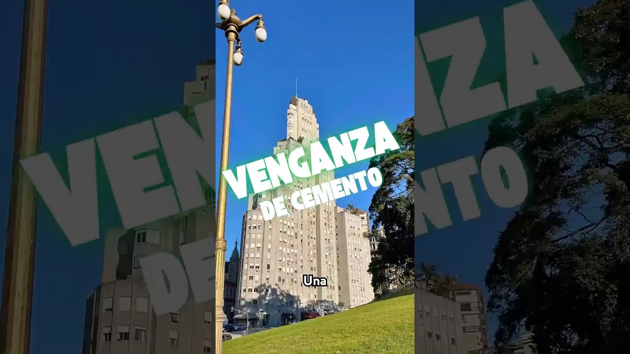 Una venganza&hellip; construida en concreto 🏢💔