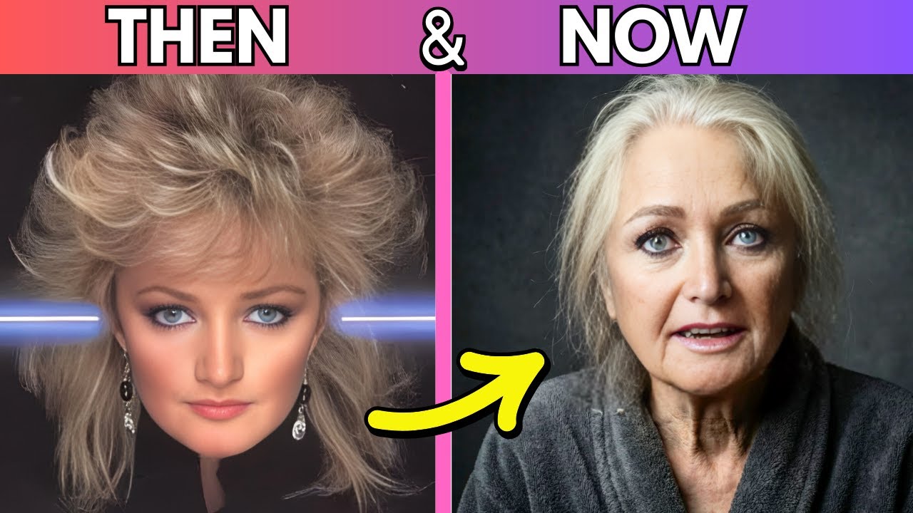 50+ Celebrity Glow-Ups and Transformations | Then vs. Now
