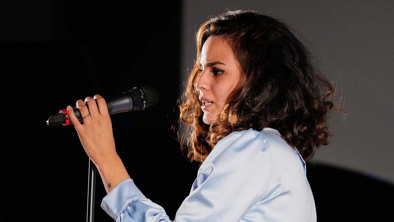 Nathalia Sales: La casa in riva al mare - festival Domosofia, omaggio a Lucio Dalla
