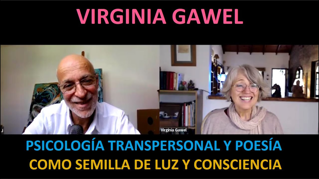 Virginia Gawel: La sensibilidad como camino