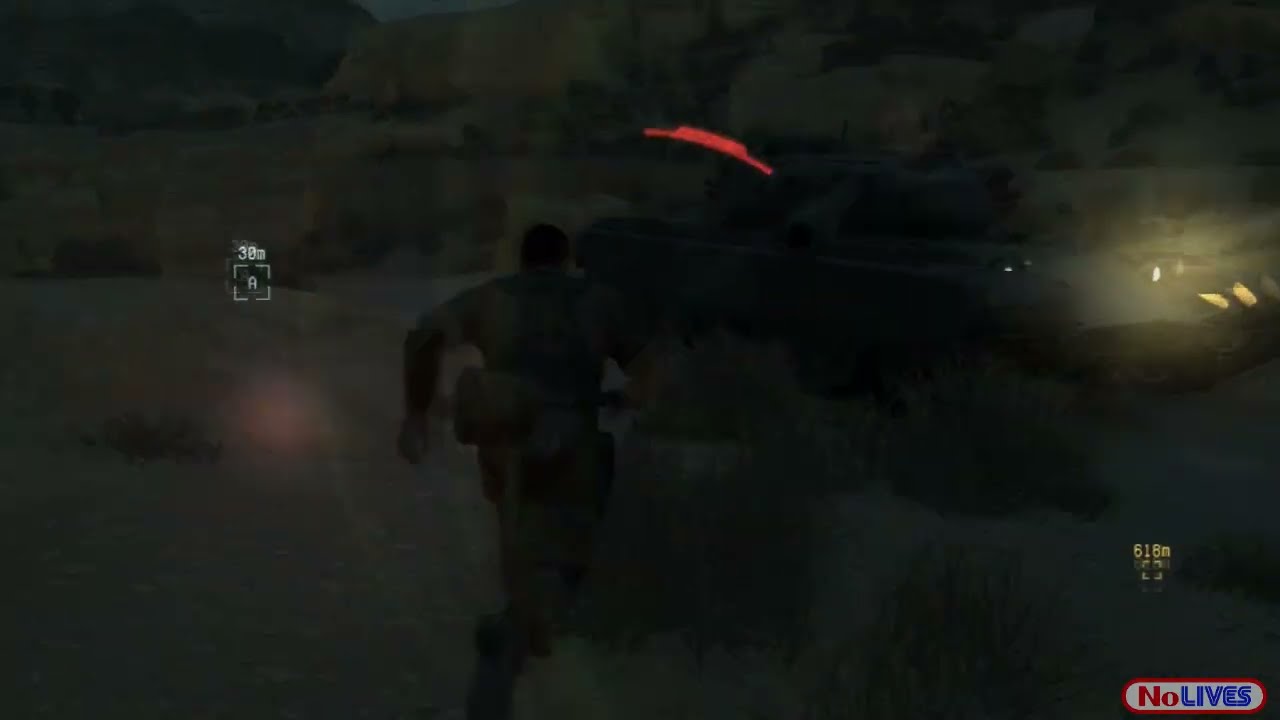 Metal Gear Solid V | Episode 49 - [Subsistence] Occupation Forces * S Rank