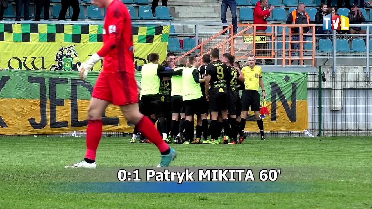 2017.10.07 - STAL Stalowa Wola - SIARKA Tarnobrzeg