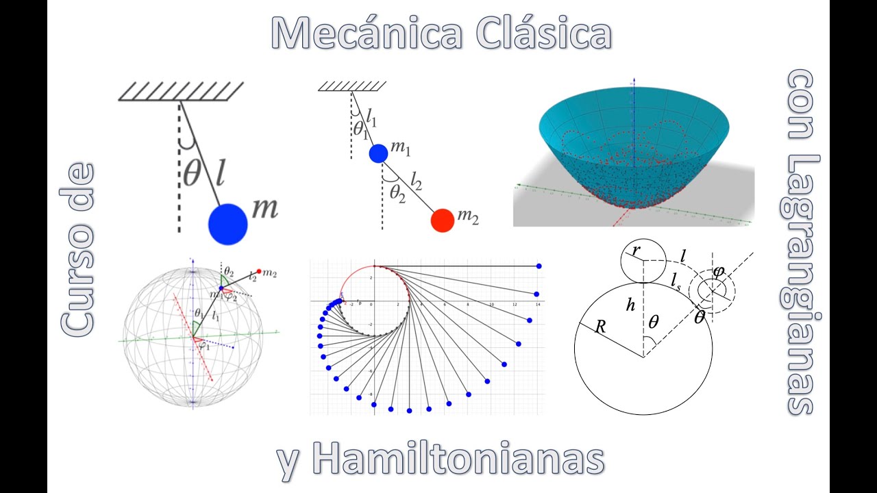 Curso de Mecánica Clásica Sesión 07