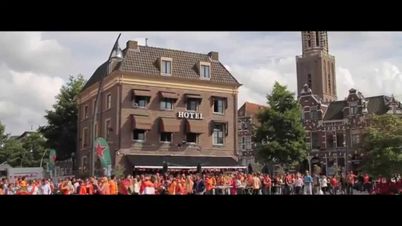 WK Oranjeplein 2014 Zwolle Ned-Mex