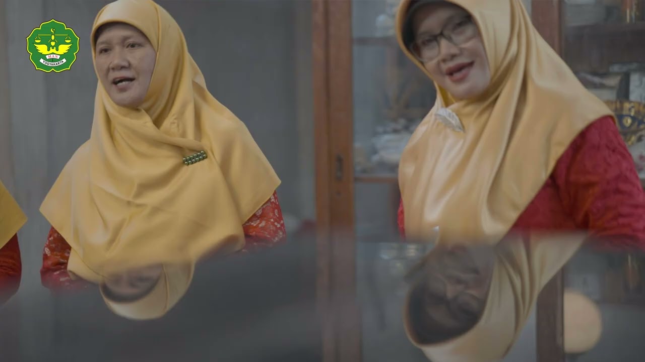 BAKTI GURU LINDUNGI NEGERI MAN 1 YOGYAKARTA