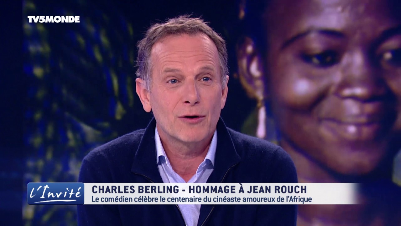 Charles BERLING : 