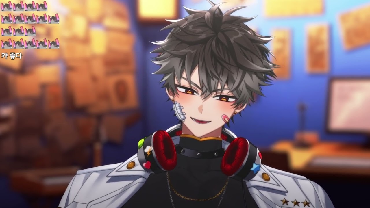 남자 버튜버 노래 이상형 월드컵!ㅣ2023/12/10