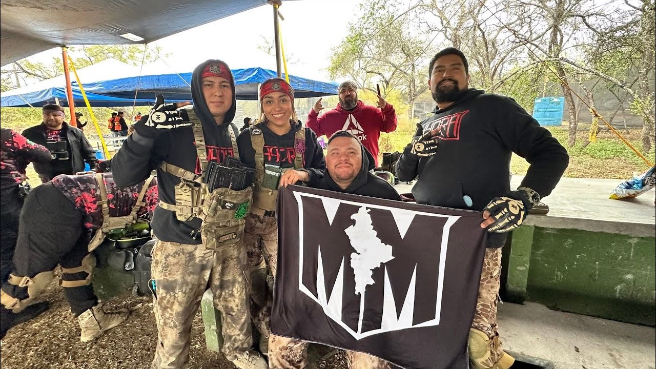 Hydra vs Comando imperial / EL PORTAL GOTCHA / Seriales MILSIM MONTERREY