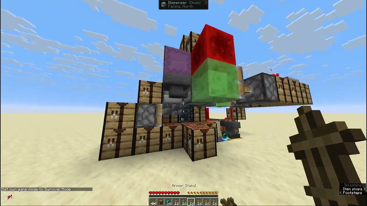 Frostixq V8 trap tutorial