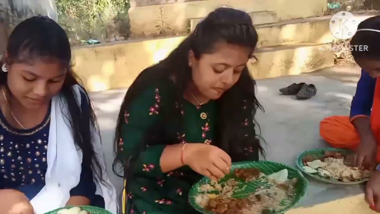 Triveni Arts college Picnic Vlog.....