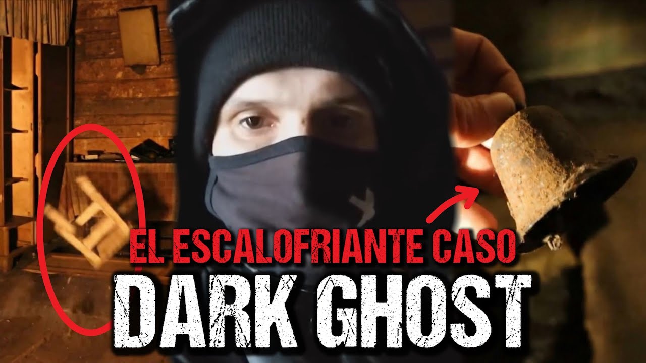 ENCONTRÓ UN DEM0NI0 EN LA CASA ABANDONADA | EL ESCALOFRIANTE VIDEO DE DENIS