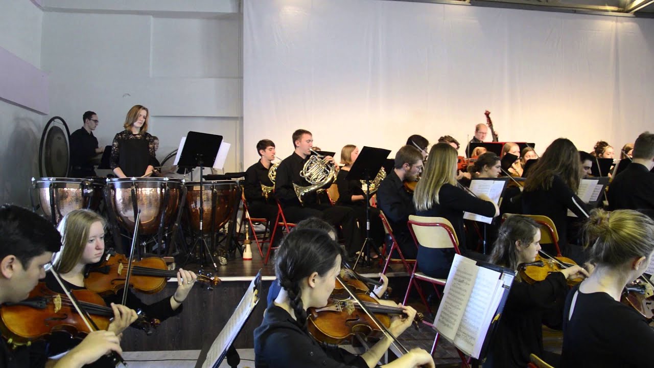 Music School Of Volos / Gustavus Adolphus College Symphony