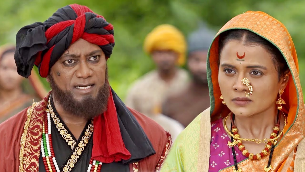 जिजाऊंच्या सोन्याच्या नांगराला अमीनने आडवा हात घातला | Swarajya Janani Jijamata | Full Episode - 245