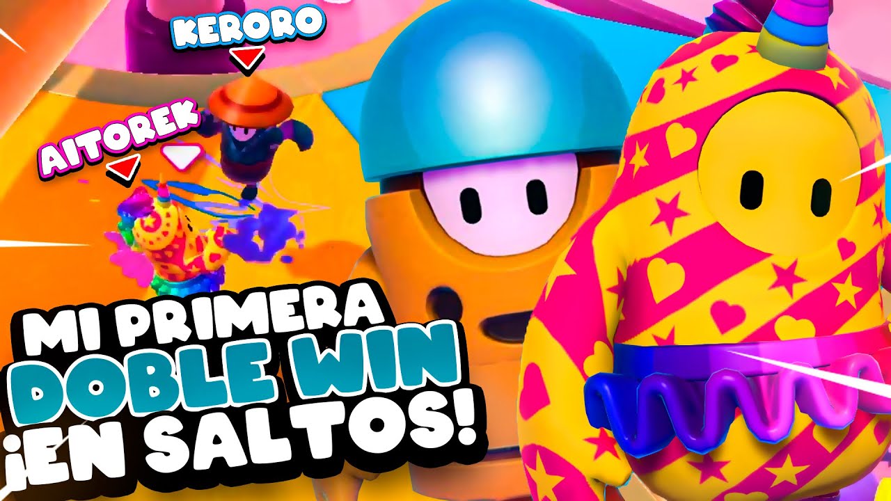 MI PRIMERA DOBLE WIN (con Keroro)