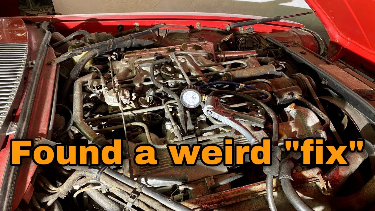 This V12 Shouldn't Have Run with this Bad Fix - - Restoring an Early XJ-S ep.6
