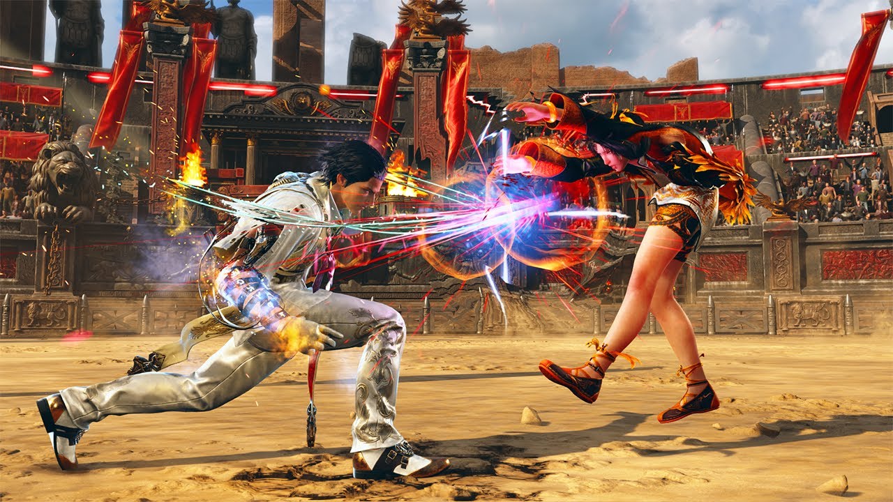 Claudio Tear Down 50/50 Mixups GoD1 Xiaoyu
