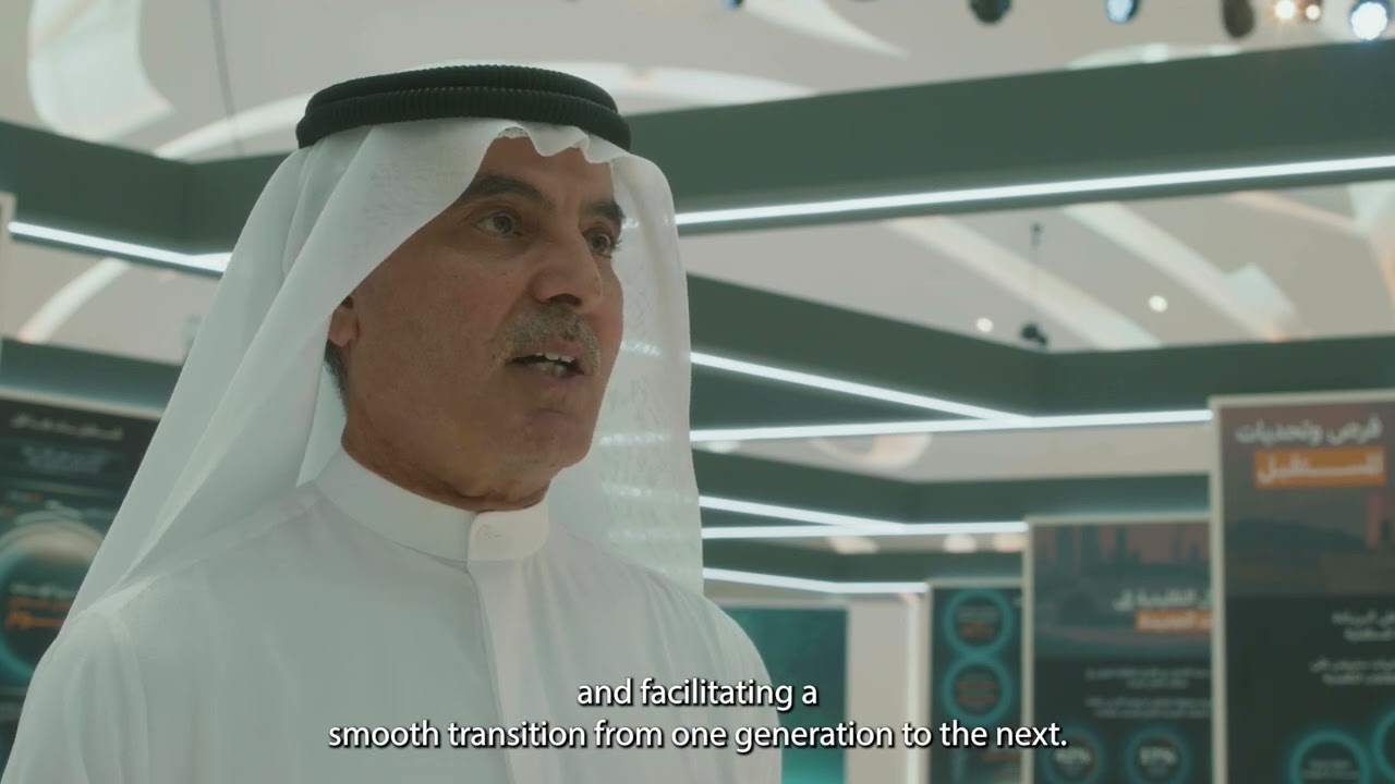 Dubai Chambers Chairman HE Abdul Aziz Al Ghurair on Family Business