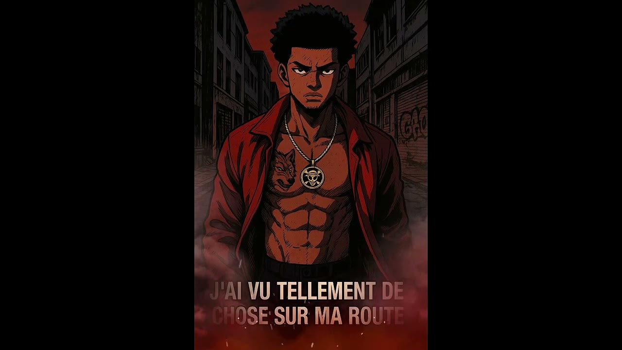 Denze 509 - Luffy