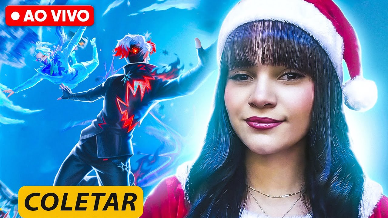 FREE FIRE AO VIVO🔥CONJUNTO PESADELO INQUIETO🔥JOGANDO COM INSCRITOS🔥FF MOBILE