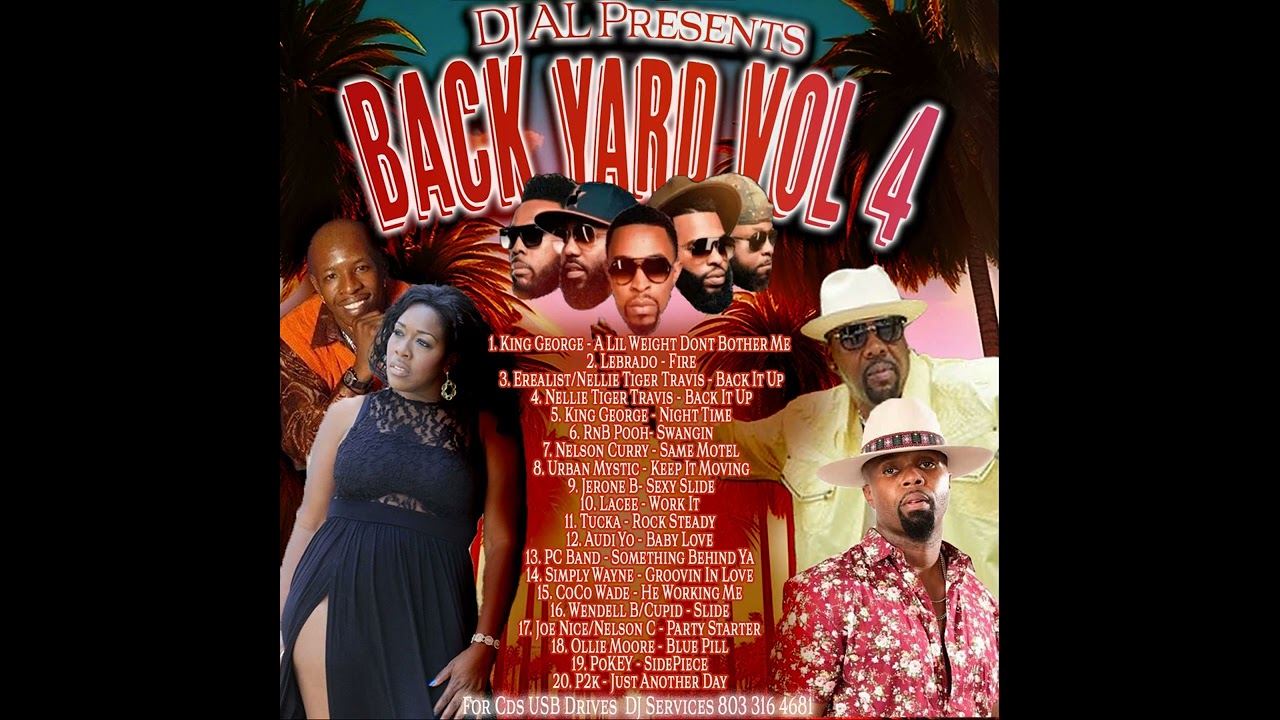 dj al backyard 2023 vol 4 official copy