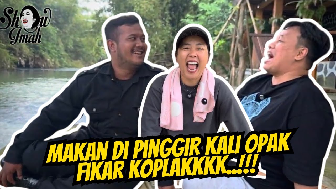 KOPI OPAK PINGGIR KALI... TONGKRONGAN HITS JALAN JOGJA -  WONOSARI...
